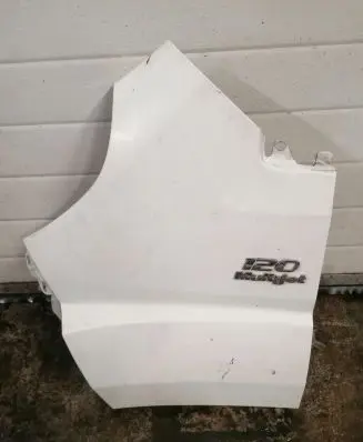 Fiat Ducato Fender