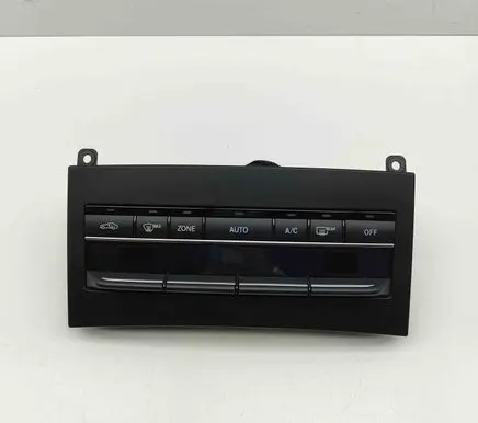 Mercedes-Benz E W212 Interior fan control switch A2129016806 A2129006527