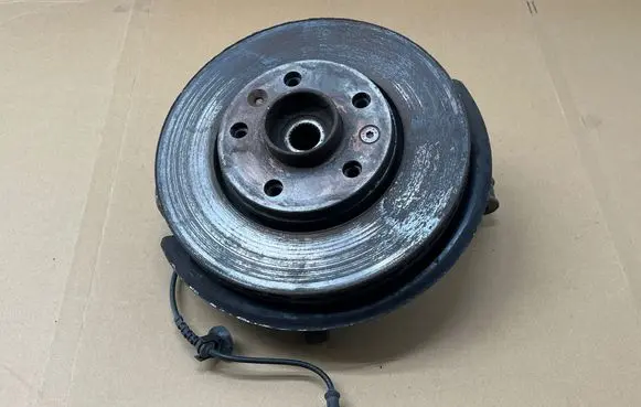 Renault Megane III Front wheel hub 183N 479109155R
