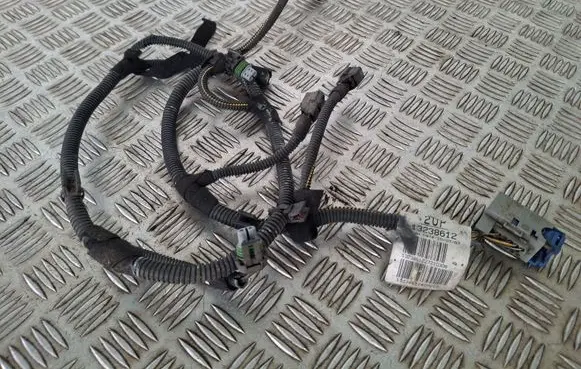 Opel Insignia A Parking sensor (PDC) wiring loom 13238612