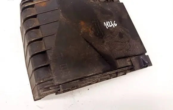 Skoda Octavia Mk2 (1Z) Fuse box cover 1K0937132F