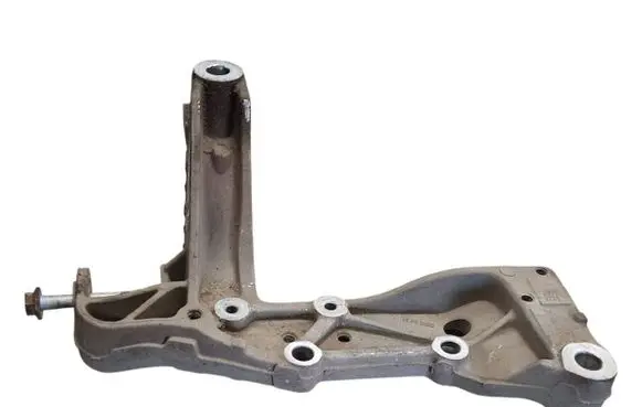 Volkswagen Scirocco Front lower control arm/wishbone 1K0199296F