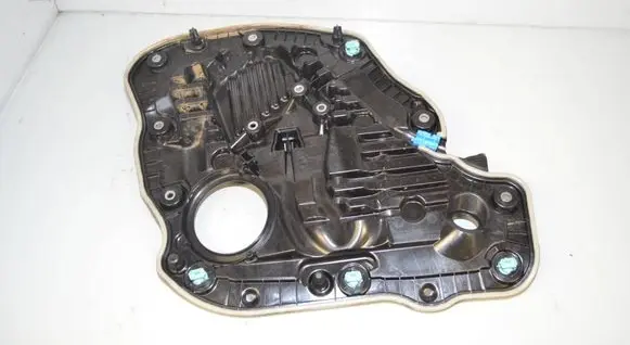 BMW i4 Rear window lifting mechanism without motor 7499228 51007499228