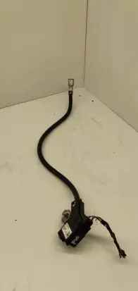 BMW 5 F10 F11 Negative earth cable (battery) 7644654 14464710 A2C53353385