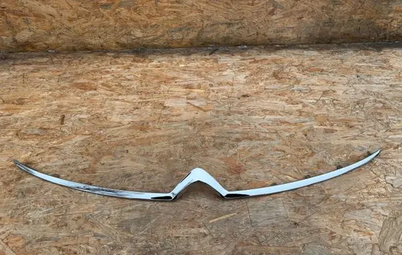 Citroen C4 Grand Picasso Front bumper splitter molding AA36437319