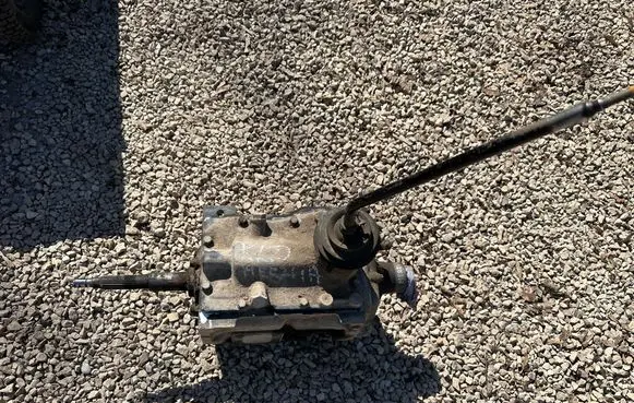 Nissan Patrol 160 Manual 4 speed gearbox 32010C7900