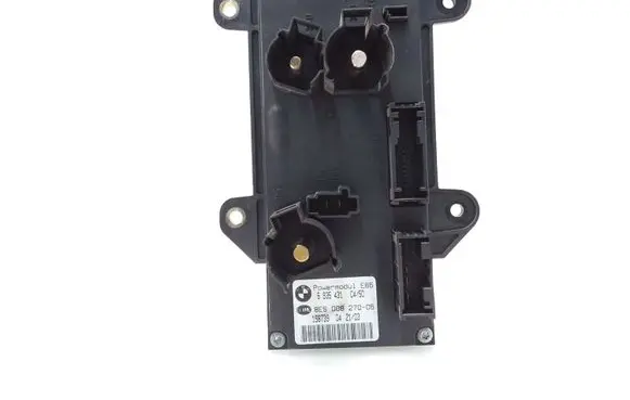 BMW 7 E65 E66 Engine control unit/module ECU 6935431