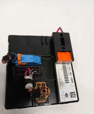 Audi A6 S6 C6 4F Comfort/convenience module 4F0907289N 4F0910289N