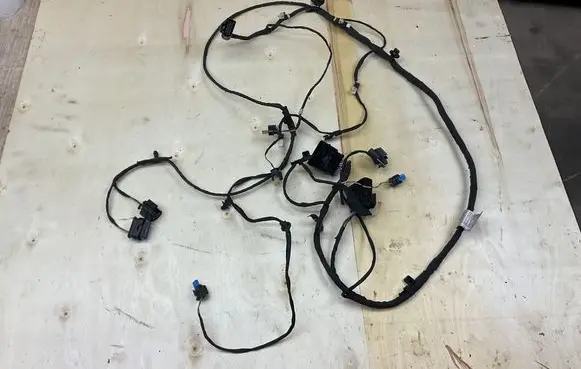 BMW iX1 Other wiring loom 7601023 5A5F2C801 E7F09A