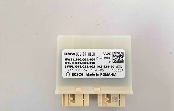 BMW X4 G02 Parking PDC control unit/module 5A70A60 5A44585