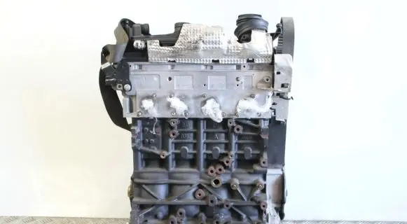Volkswagen Golf VI Engine