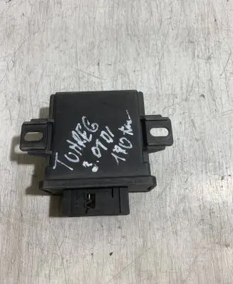Volkswagen Touareg II Light module LCM 7P6907357