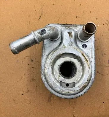 Ford Focus Engine oil radiator 7S7G6B856A4A