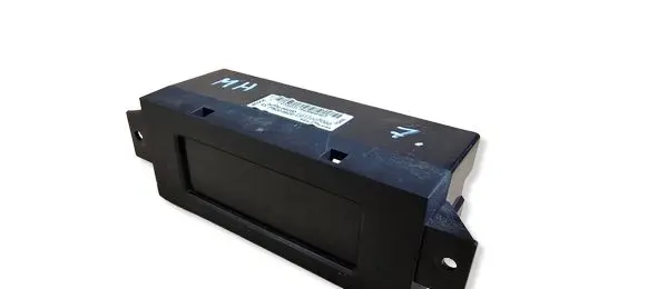 Suzuki Ignis Screen/display/small screen 3460086G00 E1023066 3460086G0