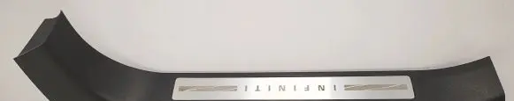 Infiniti FX Front sill trim cover 769B41CA0A