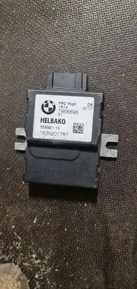 Other control units/modules