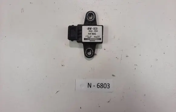 KIA Sorento ESP acceleration yaw rate sensor 956403E000