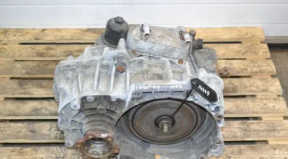 Automatic gearbox