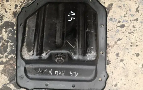 Hyundai i30 Oil sump 
