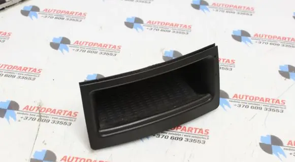 BMW 5 E60 E61 Glove box central console 7059955