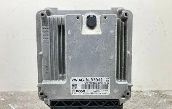 Seat Leon (5F) Engine control unit/module ECU 04L907309D