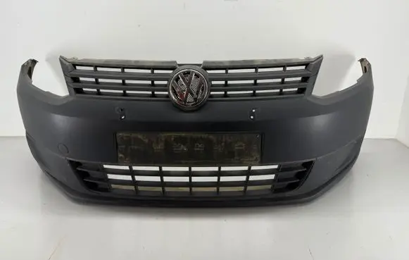 Front bumper