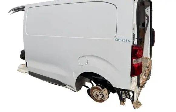 Citroen Jumpy Rear quarter panel 