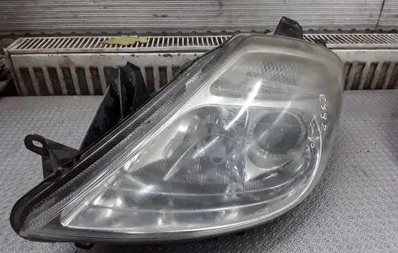 Citroen C8 Headlight/headlamp 1494316080
