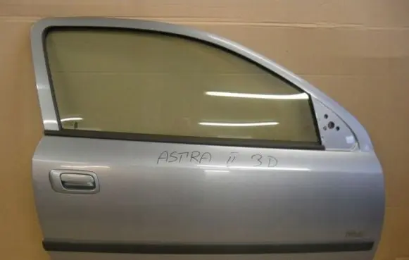 Opel Astra G Door (2 Door Coupe) 