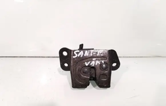 Tailgate/trunk/boot lock/catch/latch