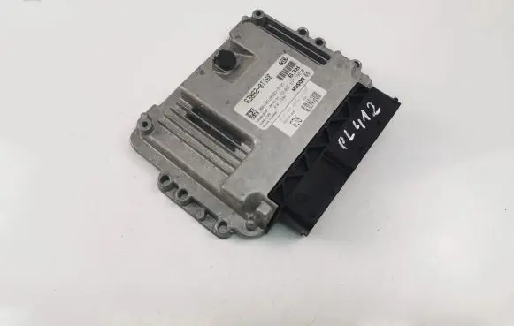 KIA Ceed Engine control unit/module ECU 391102BRE9 0261S13258