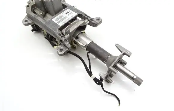 Jaguar XF X250 Steering wheel axle set 2W933C529AM 8W833K772BA
