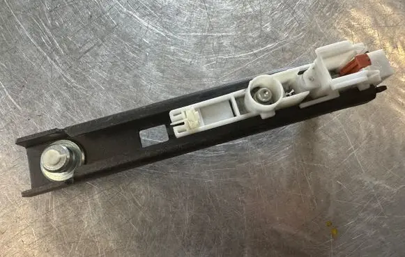 Renault Scenic III - Grand scenic III Seat belt adjustment motor 878240003R