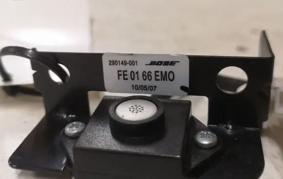 Mazda 6 Microphone (bluetooth/phone) 290149001