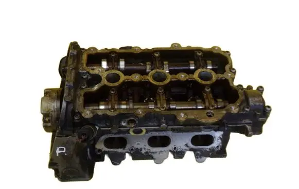 Audi A6 S6 C6 4F Timing chain (engine) 06E103373D BDW