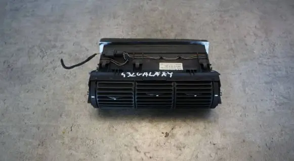 Ford Galaxy Dash center air vent grill 7M5819728E
