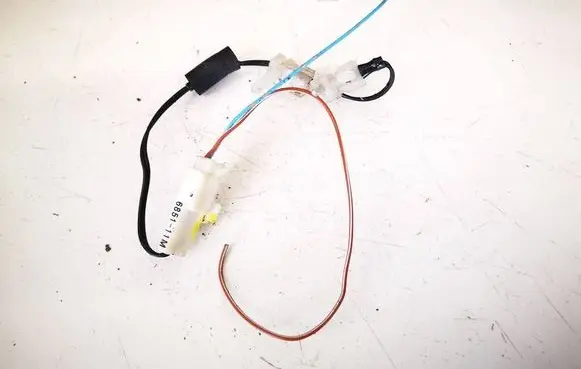 Subaru Outback Interior temperature sensor 