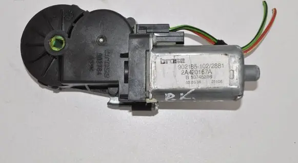 Jaguar S-Type Seat adjustment motor 2A420167A