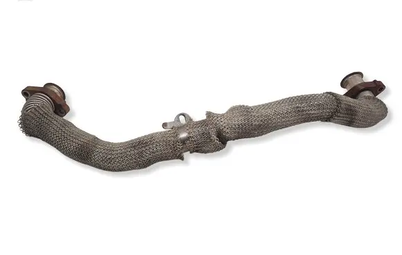Land Rover Evoque I EGR valve line/pipe/hose 