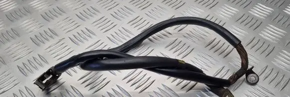 Volkswagen PASSAT B3 Negative earth cable (battery) 