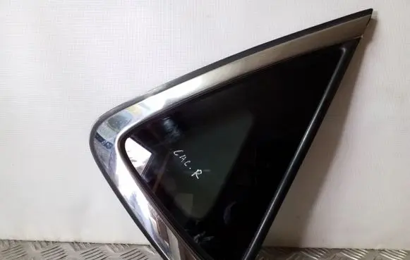 Infiniti EX Rear side window