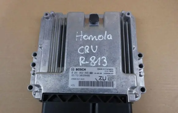 Honda HR-V Engine control unit/module 3782051TG13 0281032566
