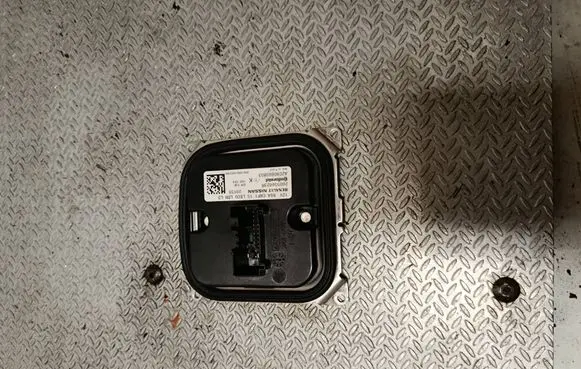Renault Clio V LED ballast control module 260556623R A2C90665803