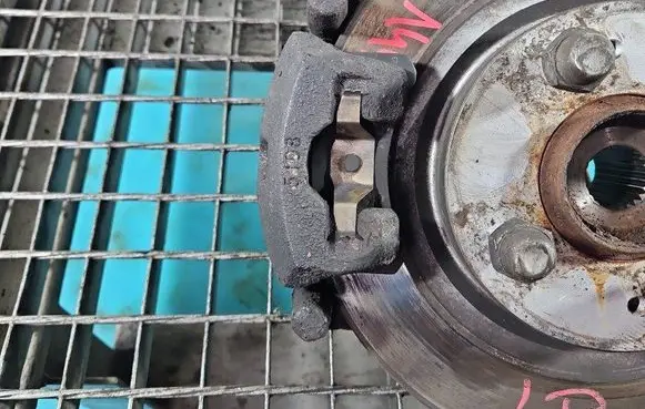 Mitsubishi Space Star Front brake caliper IMPRK1459753