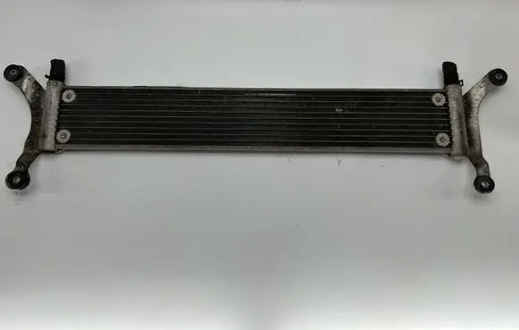 Audi Q7 4L Coolant radiator 7L6121212B