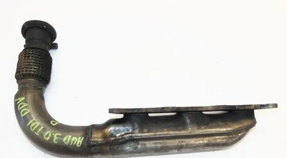 Audi A6 S6 C8 4K Exhaust manifold 059253034DD