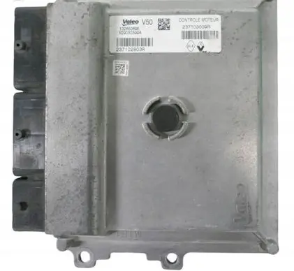 Dacia Sandero Engine control unit/module 237102803R