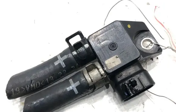 Hyundai i40 Exhaust gas pressure sensor 392102A800