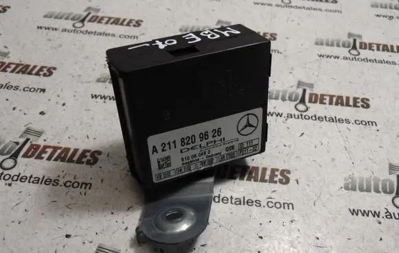 Mercedes-Benz E W211 Alarm control unit/module A2118209626