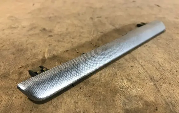 Citroen C5 Dashboard glove box trim